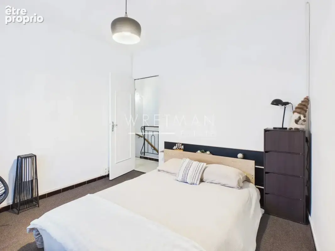 Maison de village divisée en deux appartements - Mons - photo 17