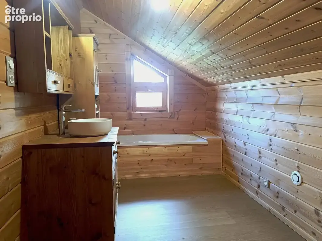 Maison en bois finlandais - photo 11
