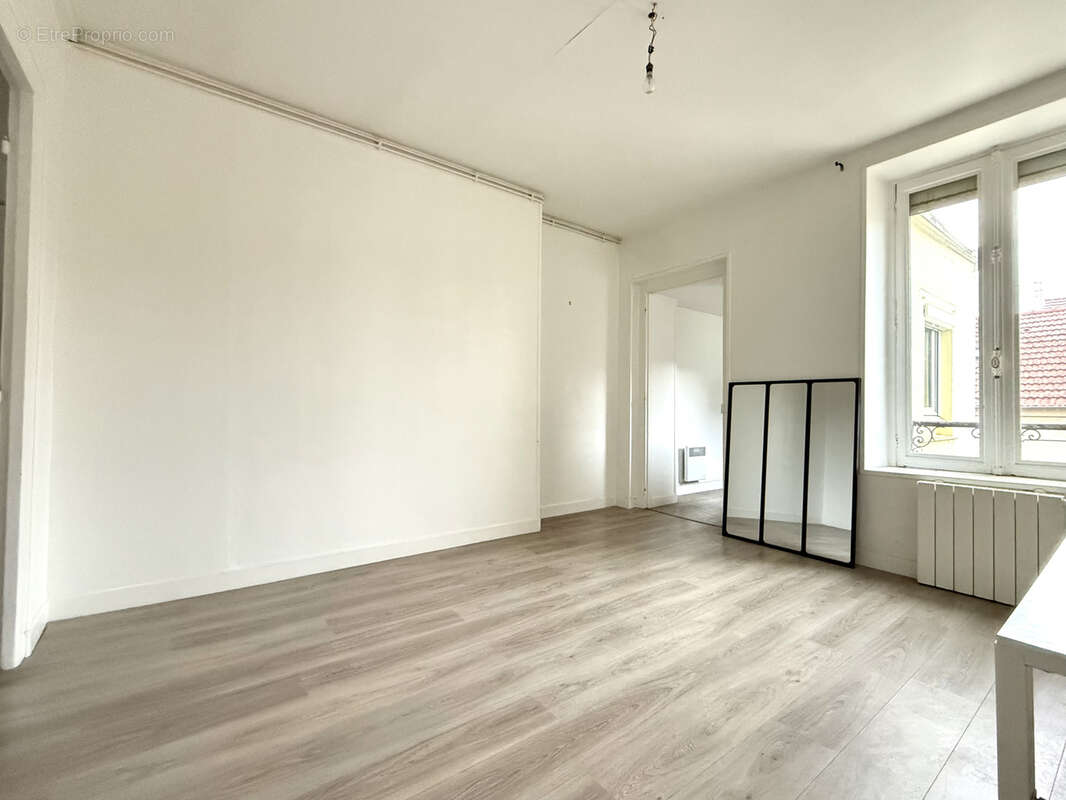 Appartement à REIMS