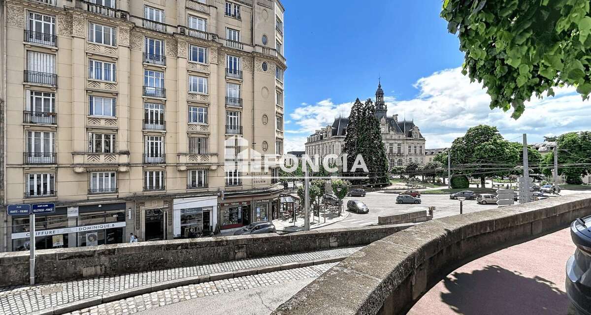 Appartement à LIMOGES