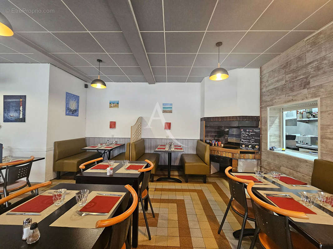 Commerce à FORT-MAHON-PLAGE