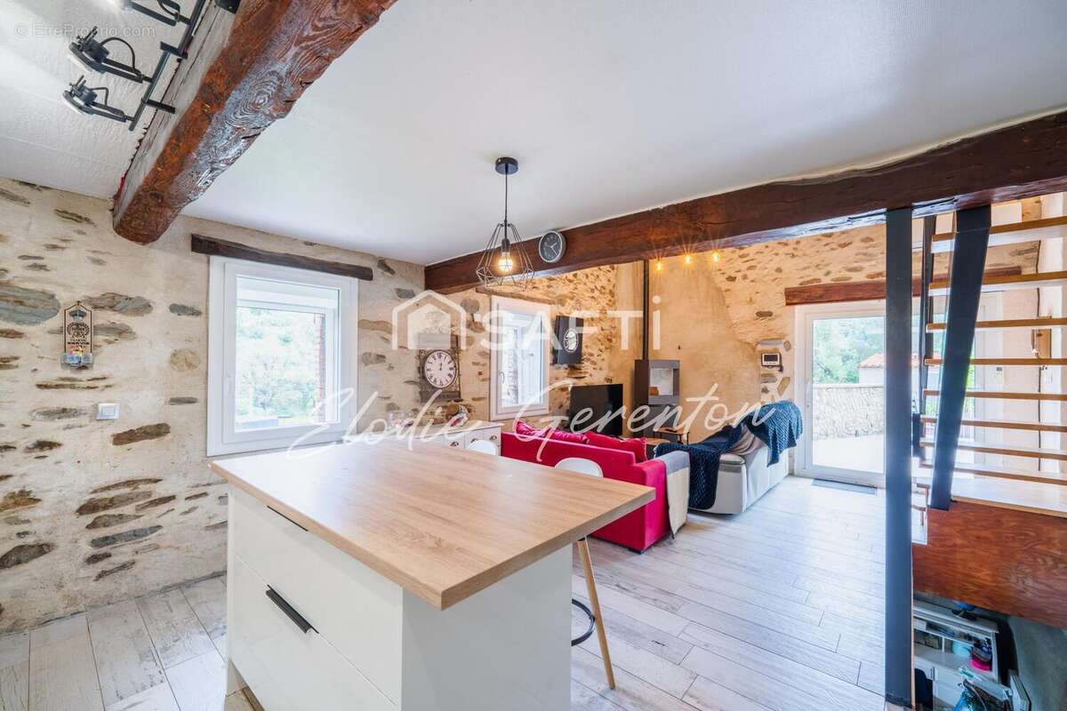 Photo 4 - Maison à ILLE-SUR-TET