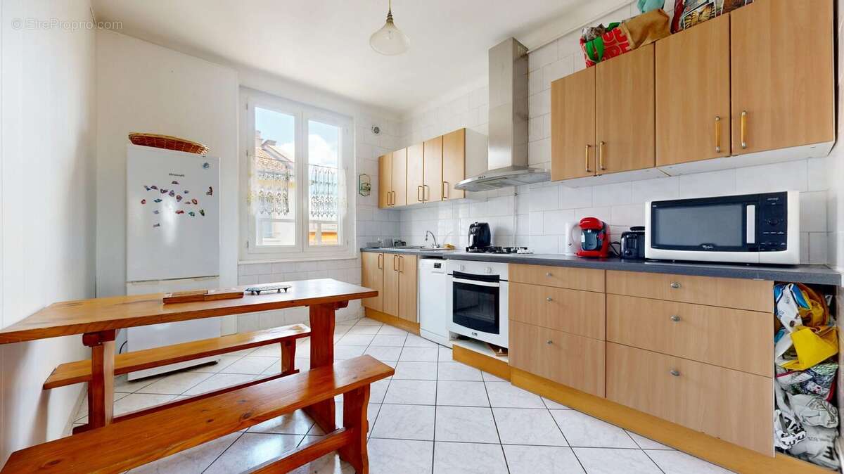 Appartement à VILLEURBANNE