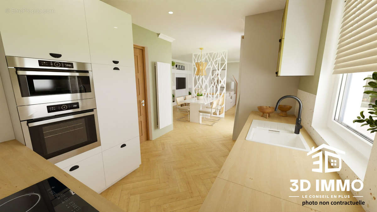 Maison à TAISNIERES-EN-THIERACHE