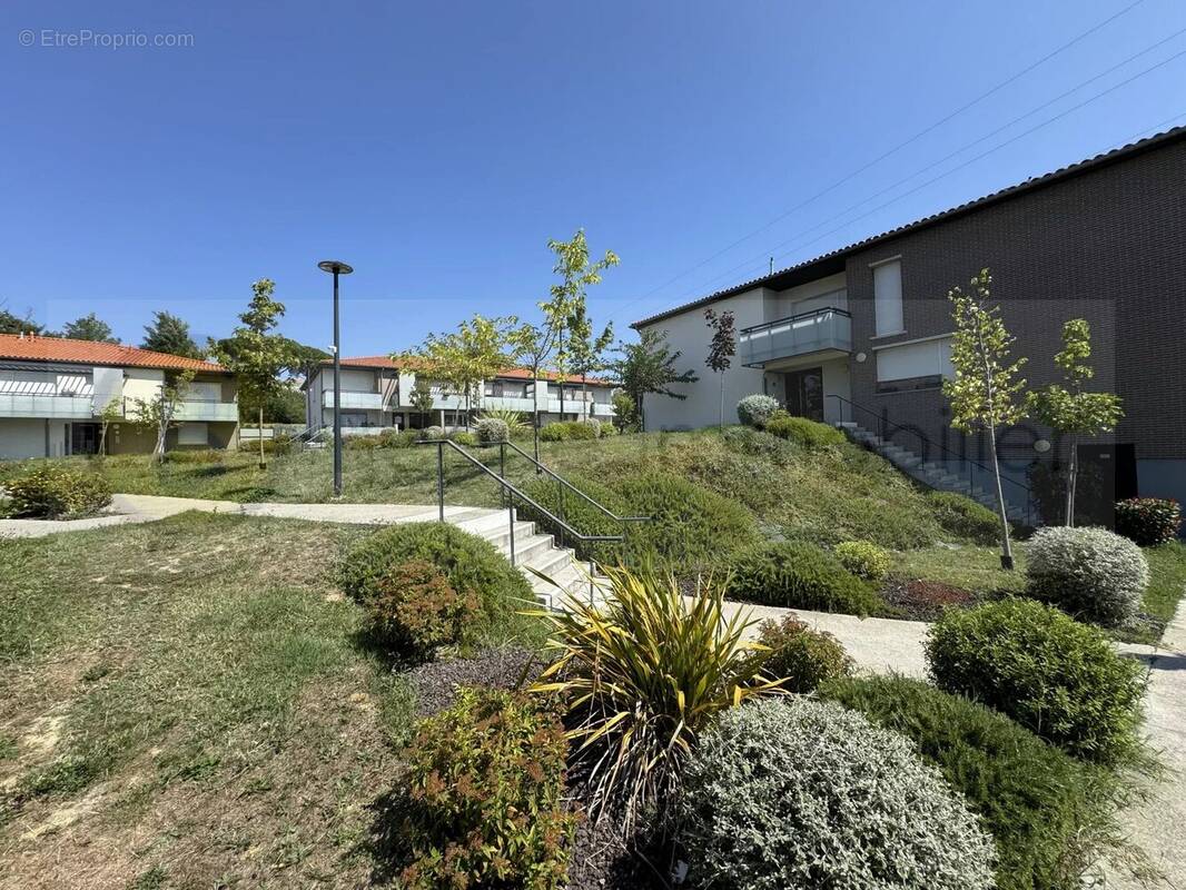 Appartement à SAINT-ORENS-DE-GAMEVILLE