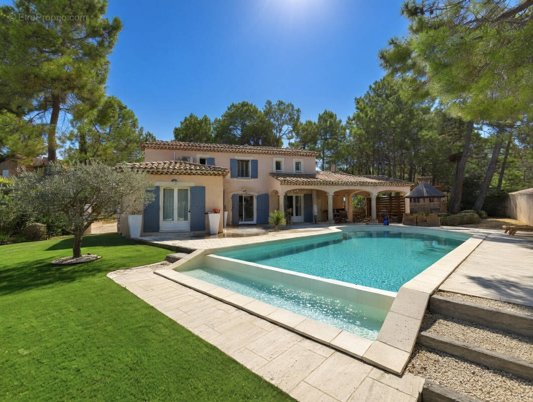 Maison à BEDOIN