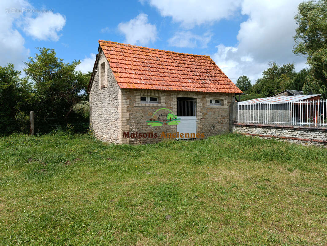 Maison à SAONNET