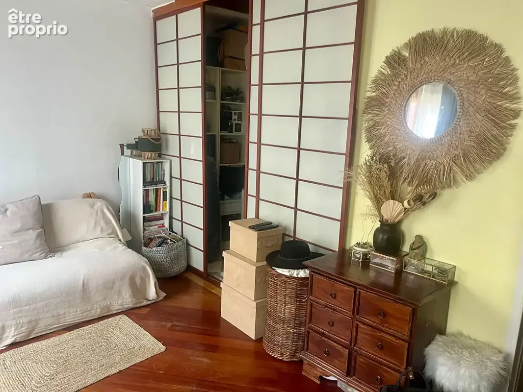 Appartement à PARIS-19E