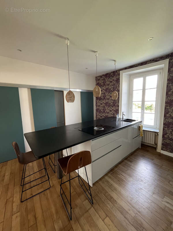 Appartement à VANNES