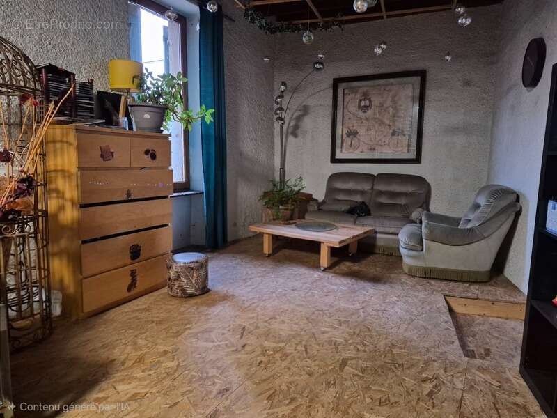 Maison à CHANTEMERLE-LES-BLES