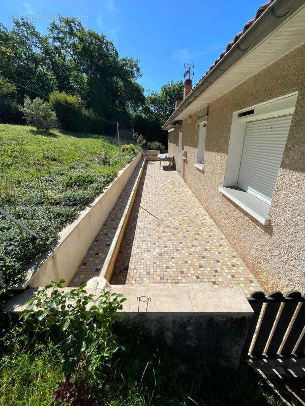 Maison à CAHORS