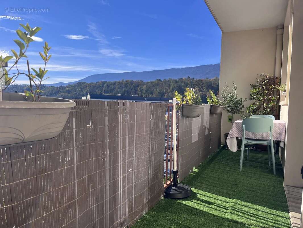 Appartement à AIX-LES-BAINS