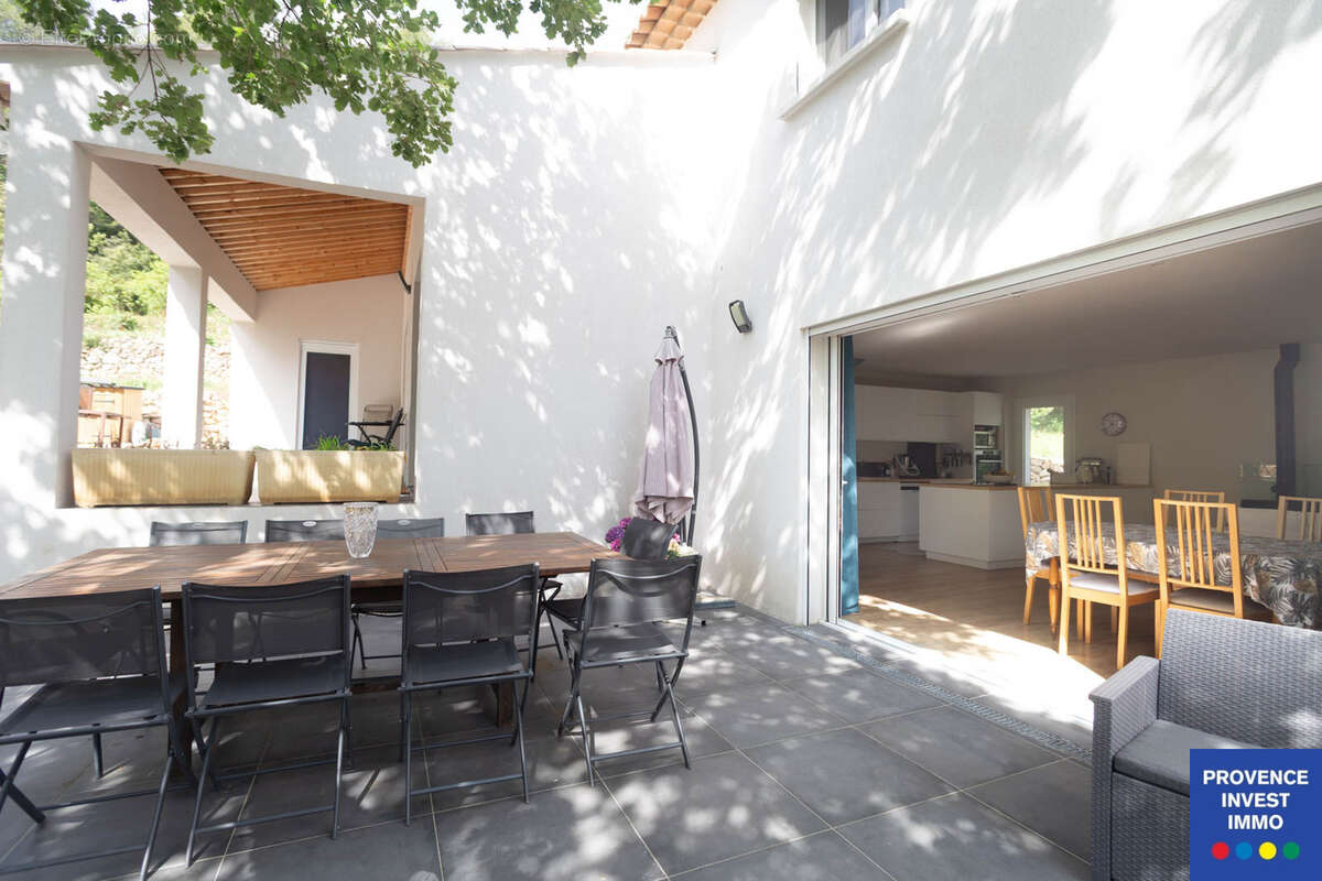 Maison à DRAGUIGNAN