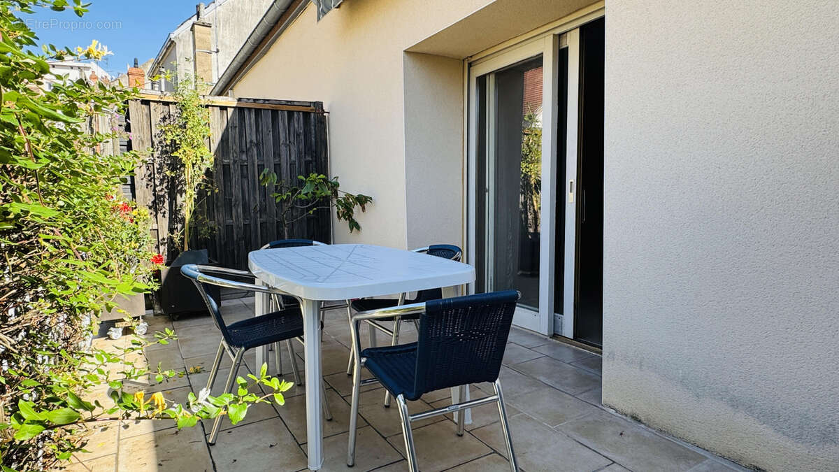 Maison à CHALON-SUR-SAONE