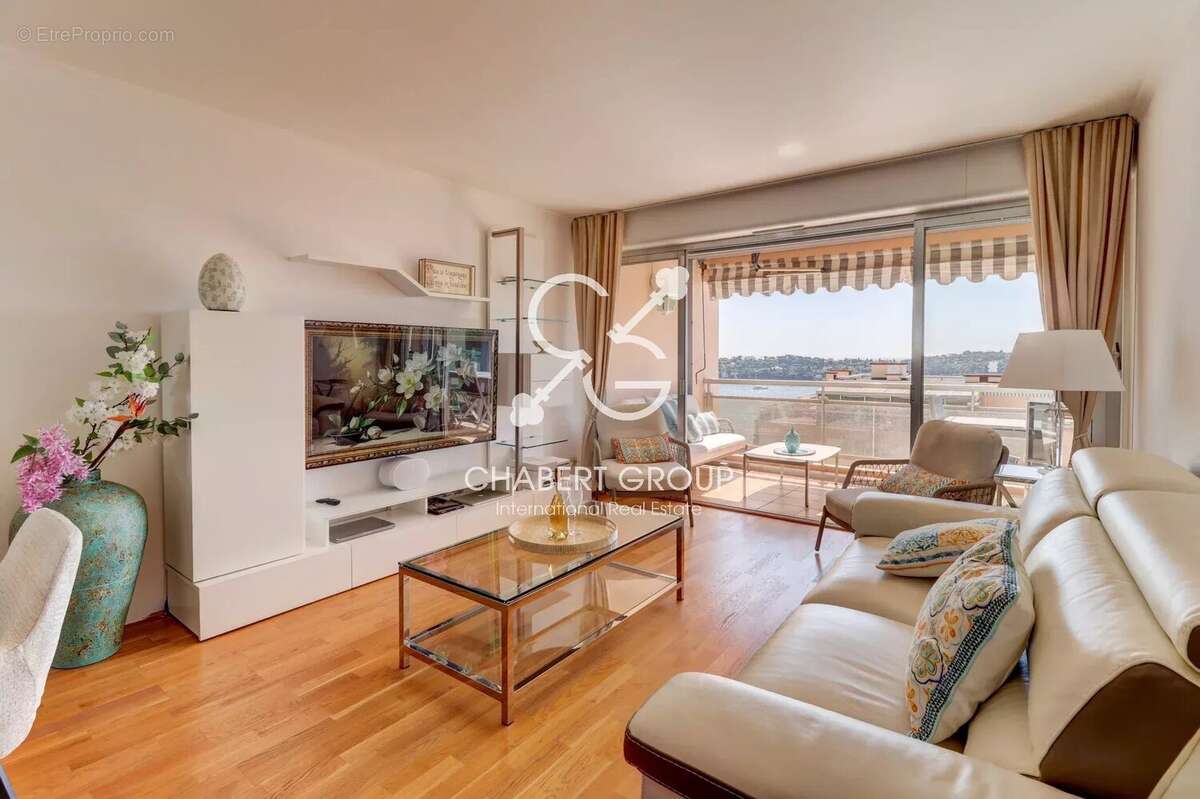 Appartement à VILLEFRANCHE-SUR-MER