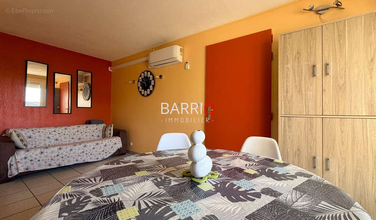 Appartement à CERBERE