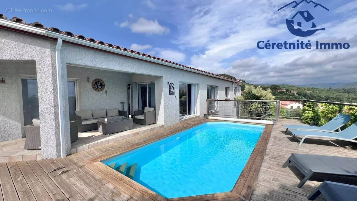 Maison à CERET