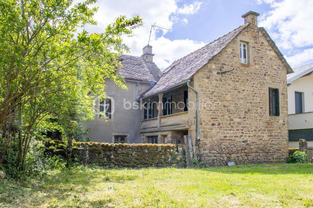 Maison de 101 m² avec 850m2 de terrain à La Vayssière (Flavin) - photo 3