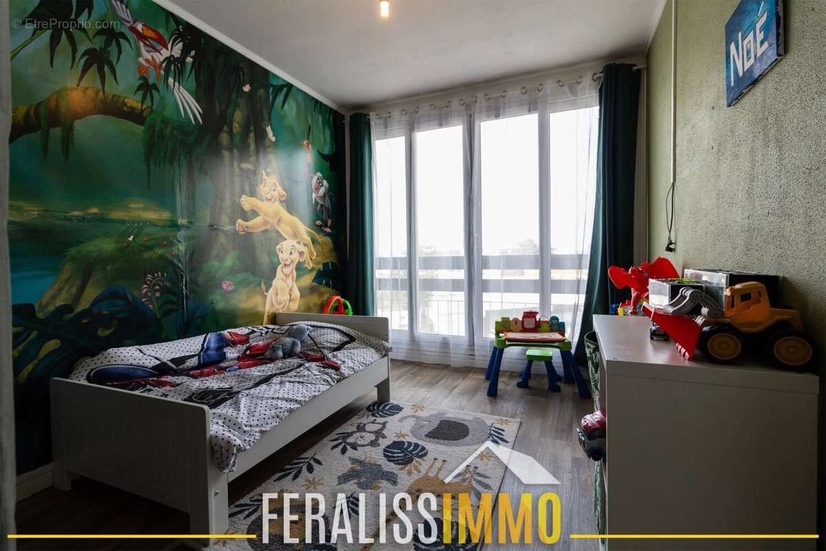 Appartement à PONTOISE