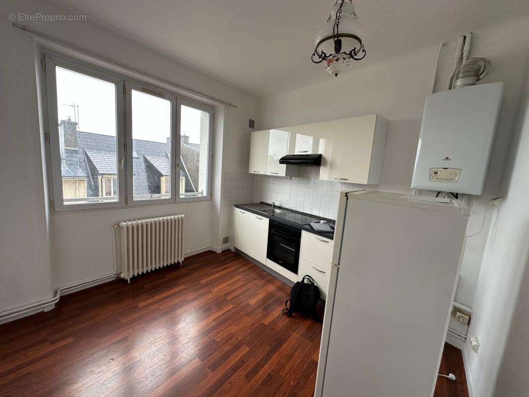 Appartement à BREST