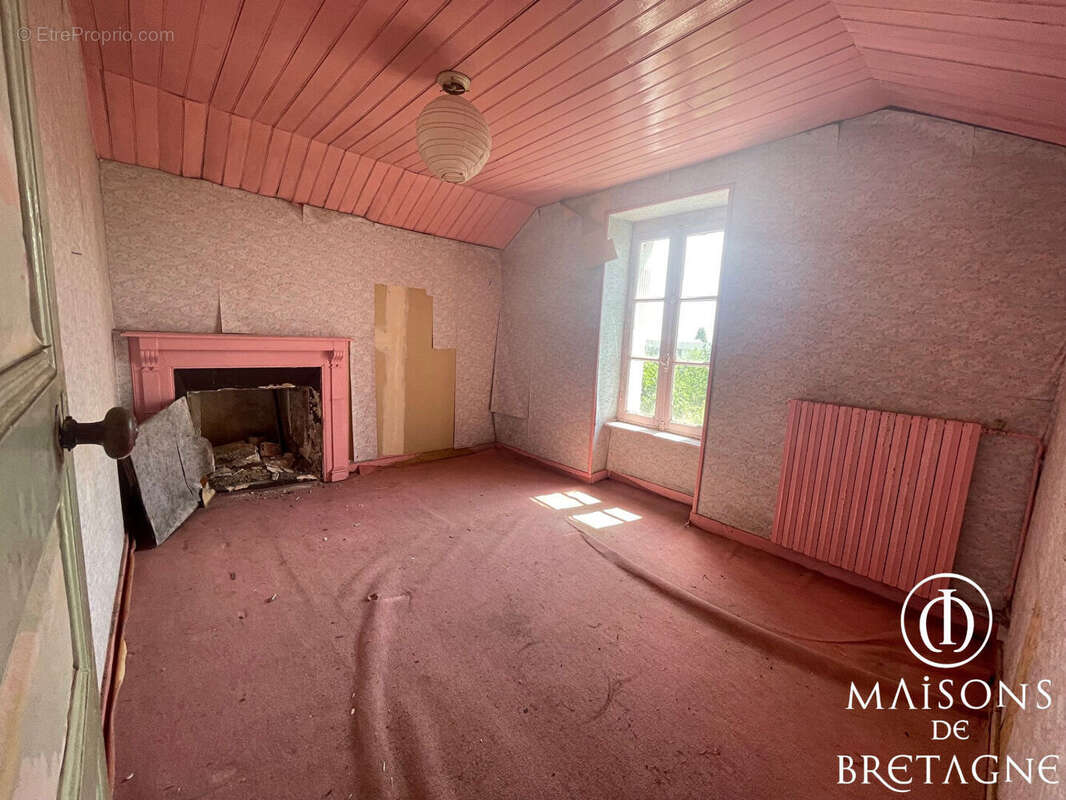 Maison de charme à rénover au coeur de Bannalec - photo 6