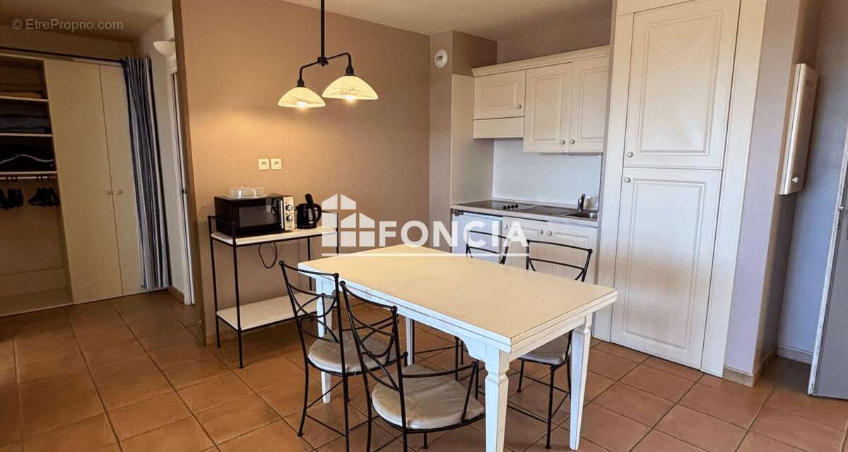 Appartement à SAUMANE-DE-VAUCLUSE