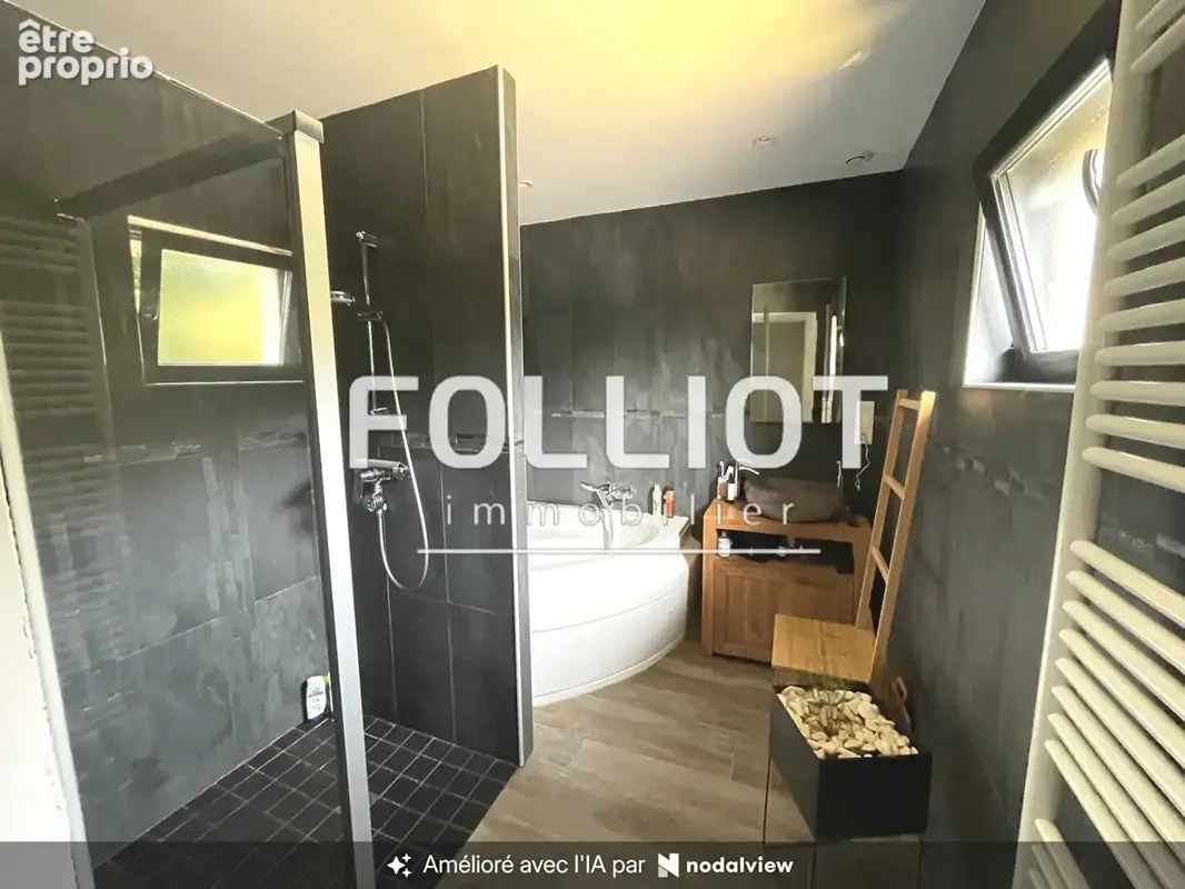 A vendre Maison à Sainteny 6 pièce(s) 127 m2 - photo 8