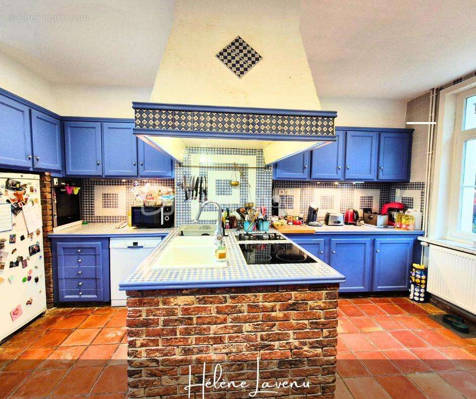 Maison à SAINT-MARTIN-BOULOGNE