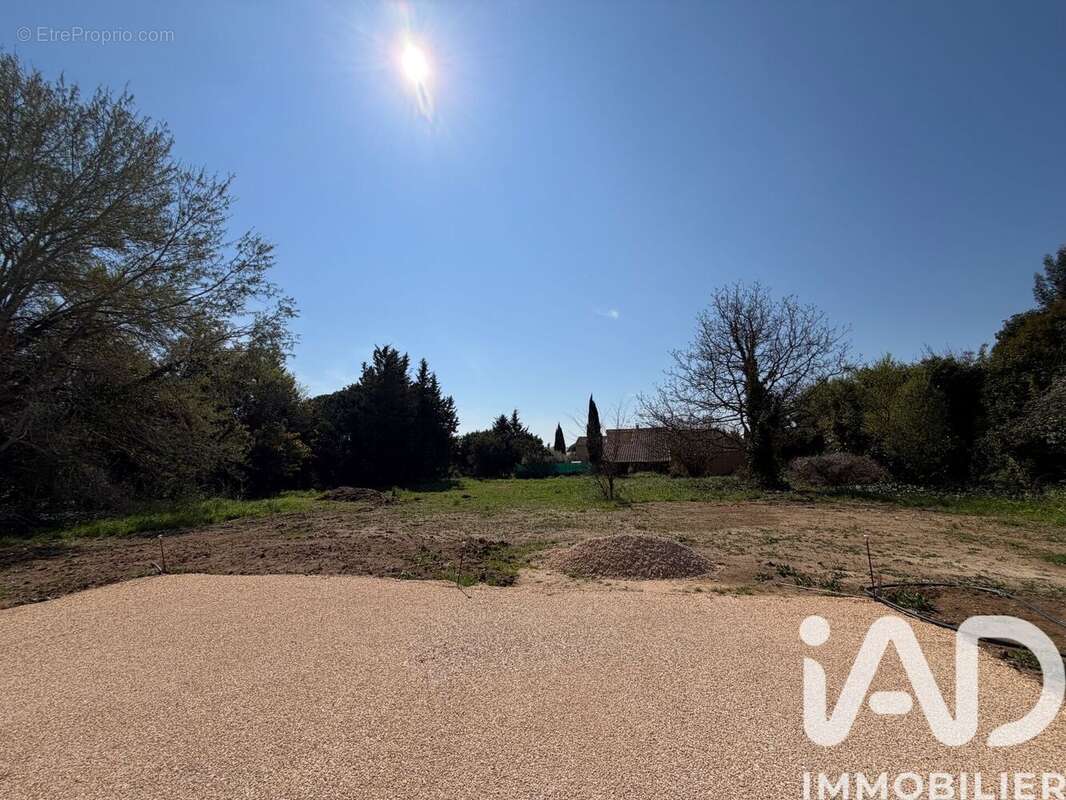 Photo 2 - Terrain à SAINT-QUENTIN-LA-POTERIE