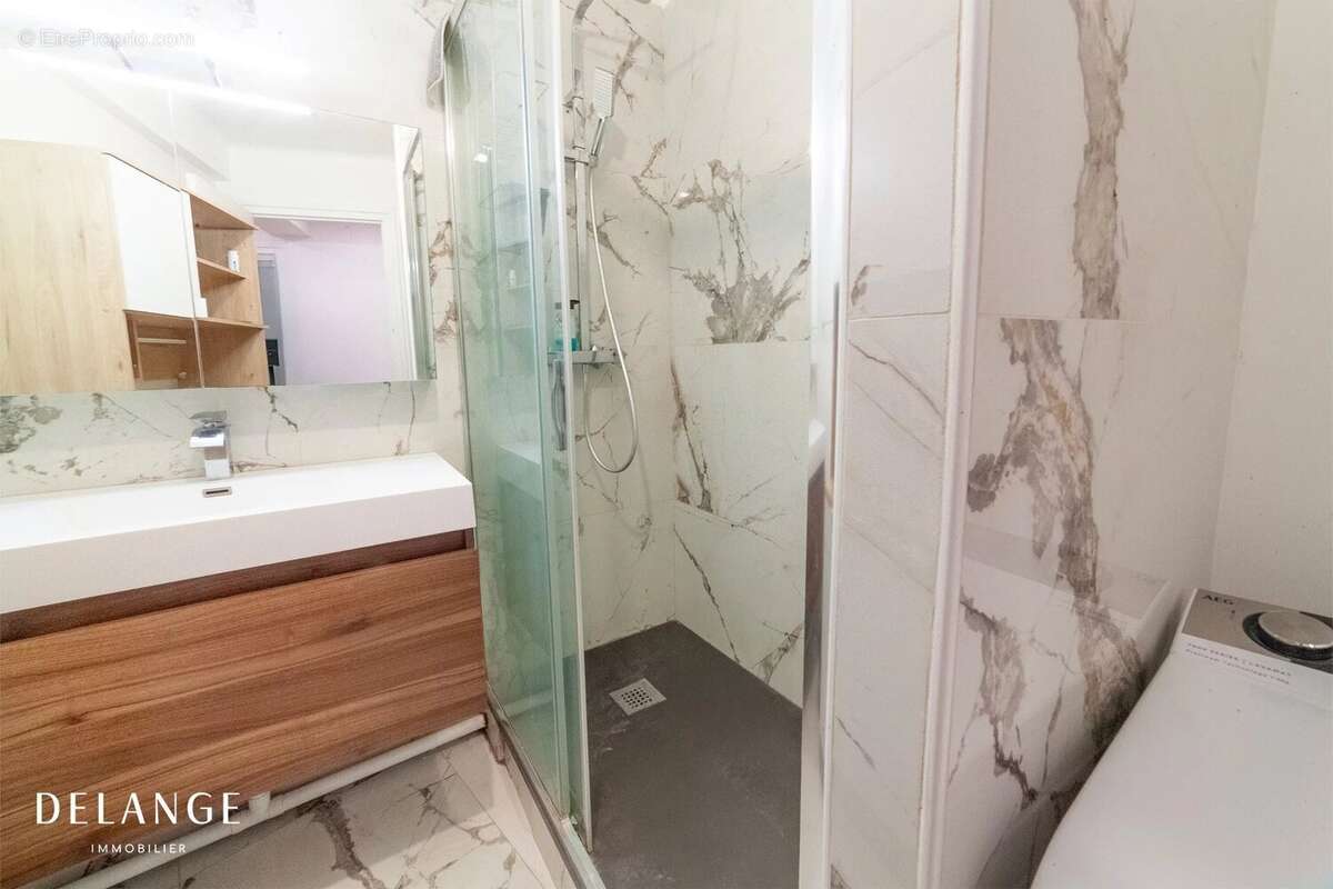 Appartement à PARIS-13E