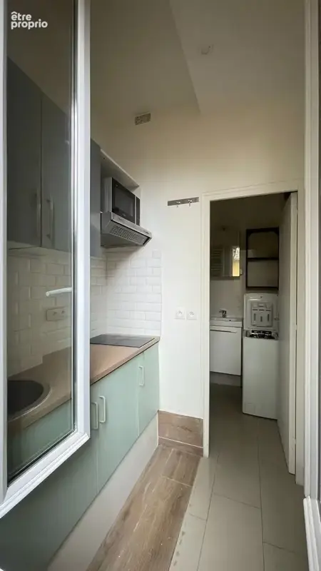 Appartement à vendre 2 pièces SAINT CLOUD (92) - photo 7