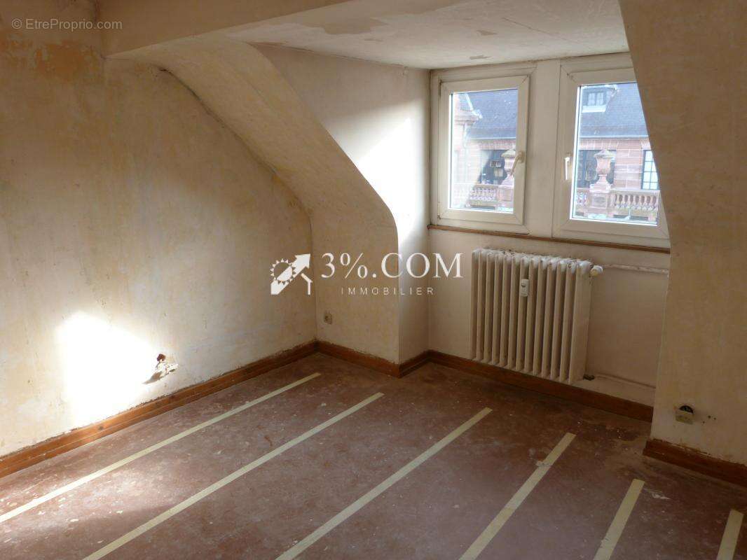 Appartement à STRASBOURG