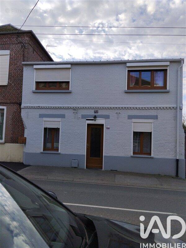 Photo 1 - Maison à WALINCOURT-SELVIGNY