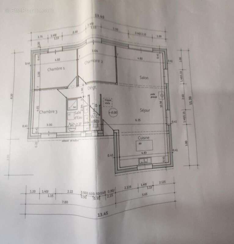 Photo 4 - Maison à MORLAIX