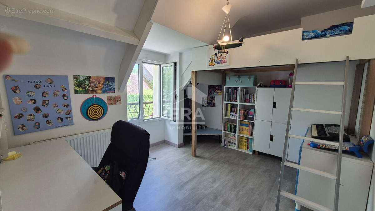 Maison à SERVON