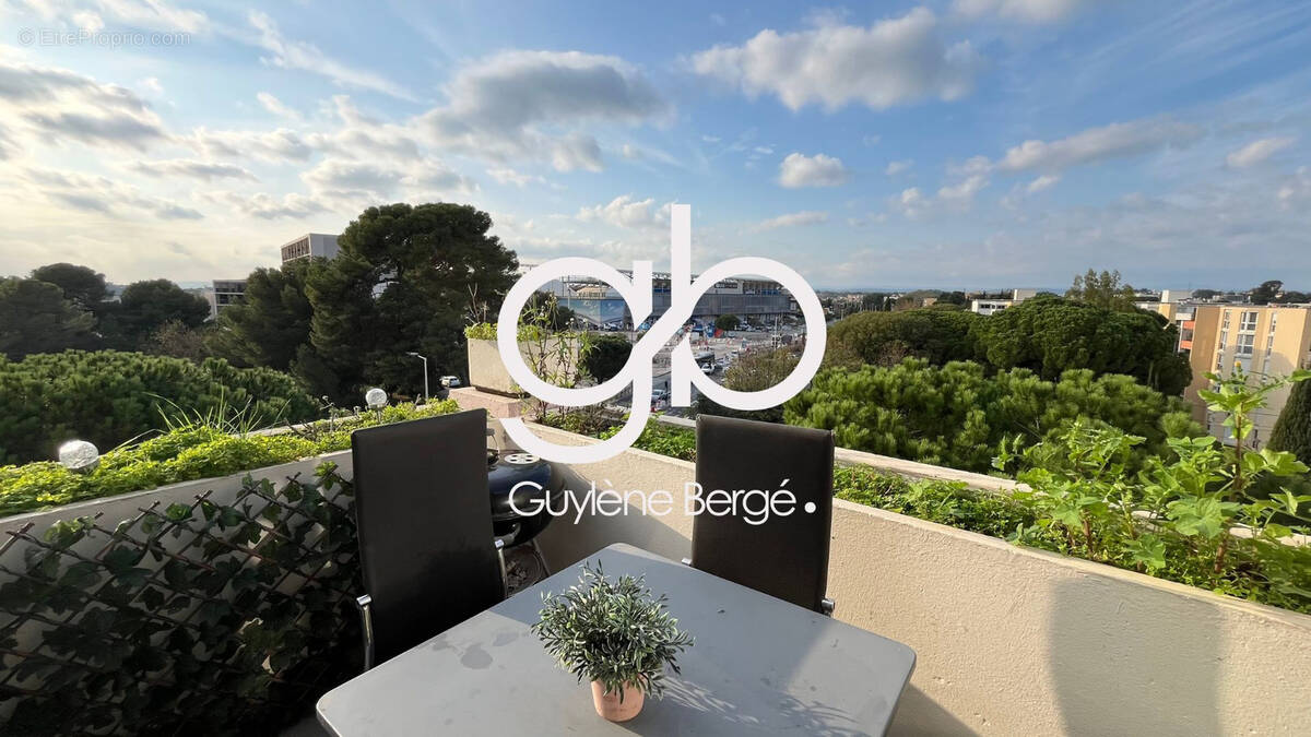 Appartement à MONTPELLIER