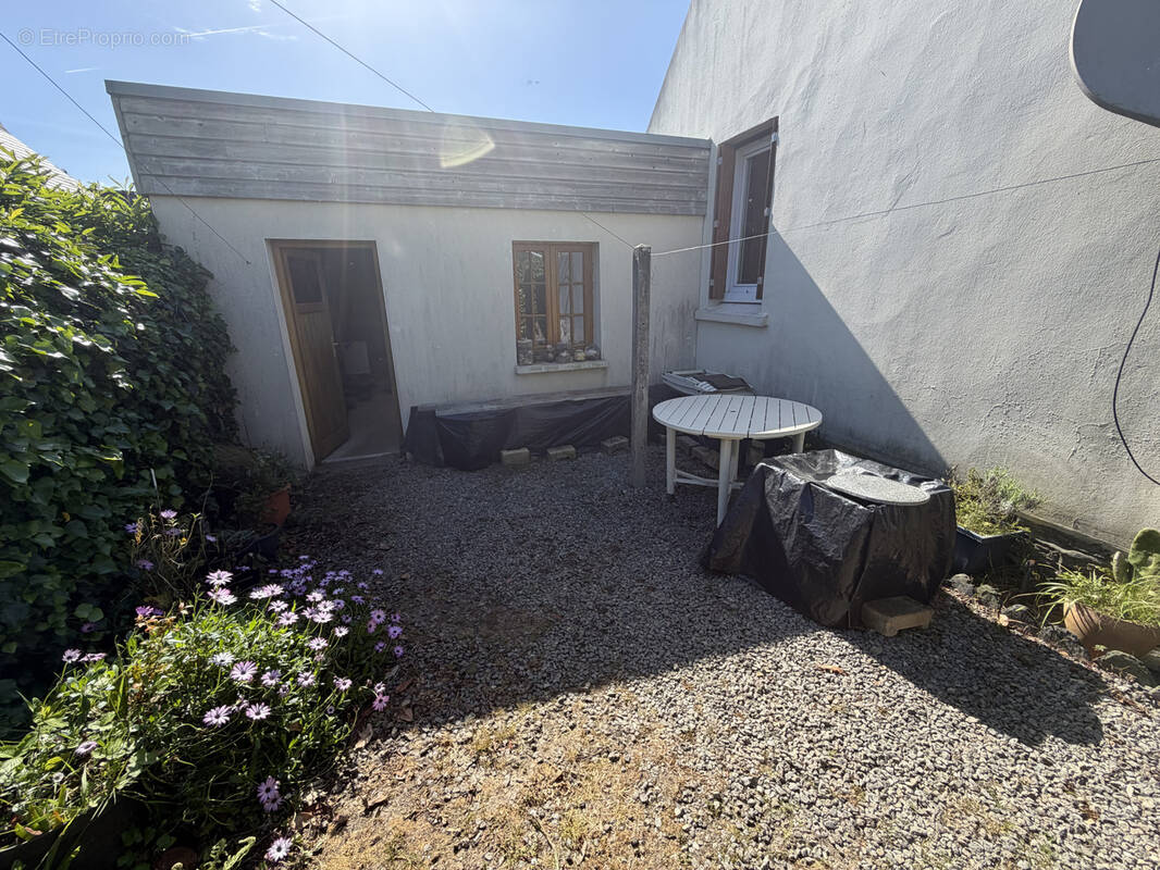 Maison à PLOURIN-LES-MORLAIX