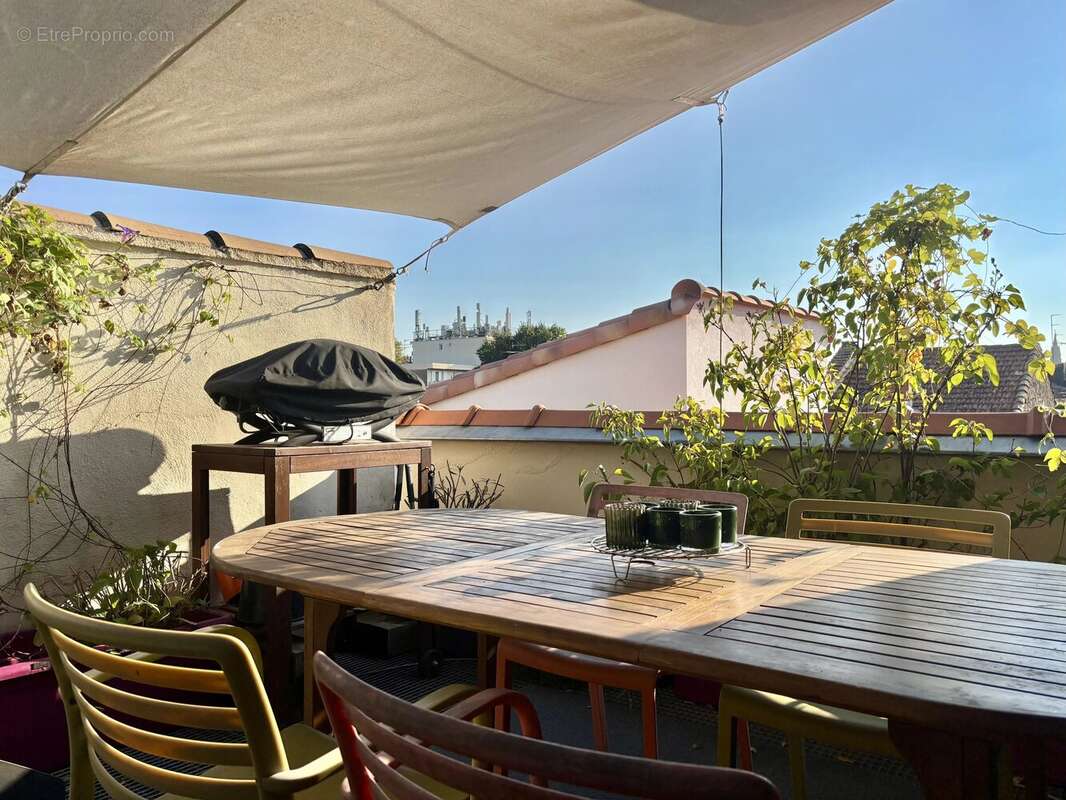 Appartement à MONTPELLIER