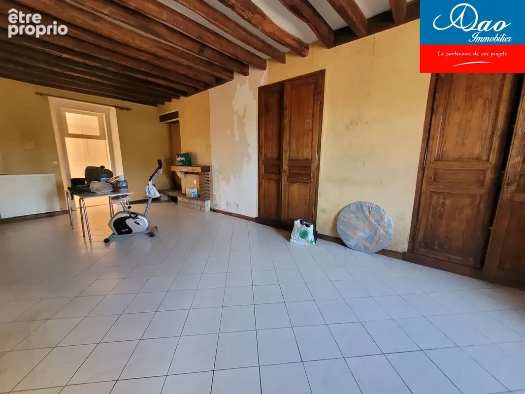 Maison à rénover au coeur du Pays d'Othe - photo 2