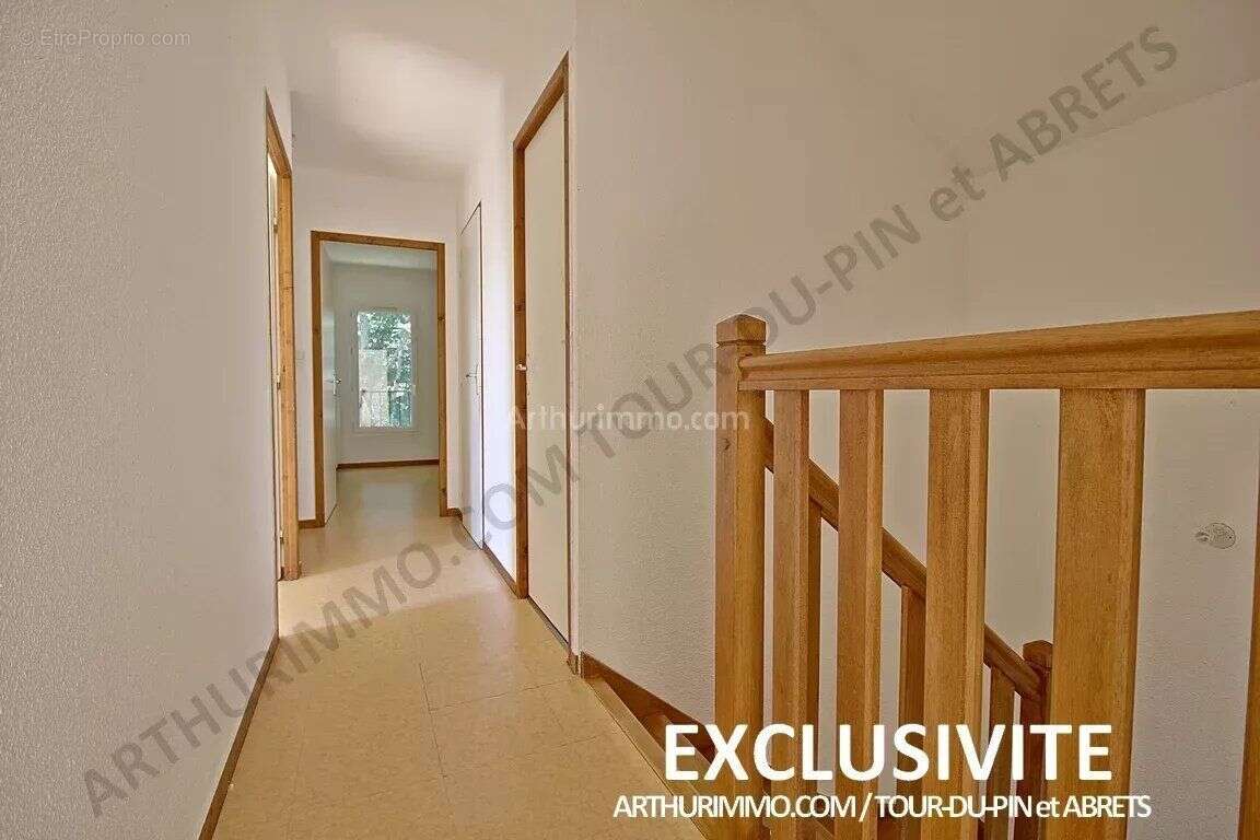 Maison à LE PONT-DE-BEAUVOISIN