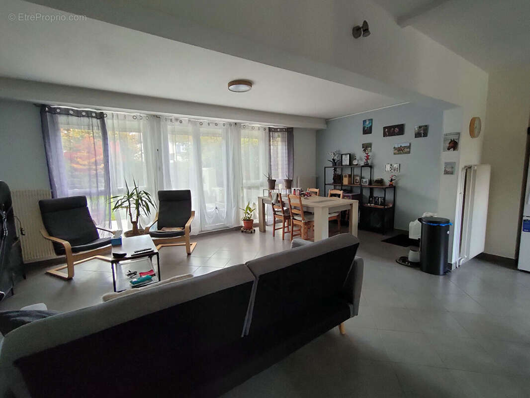 Maison à NOTRE-DAME-DE-GRAVENCHON