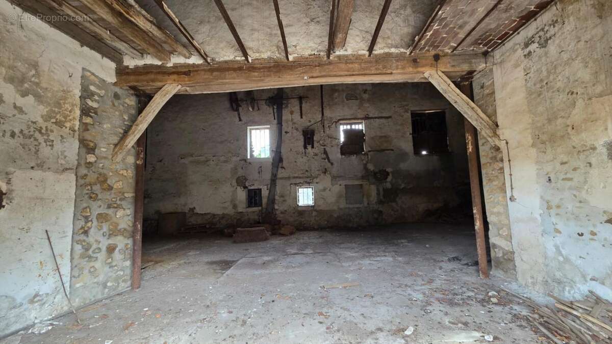 Maison à NANTEUIL-LE-HAUDOUIN