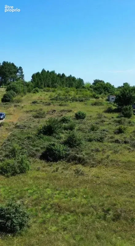 Terrain 1602 m2 - Les Assions - Quartier recherché - Proche Les Vans - photo 3