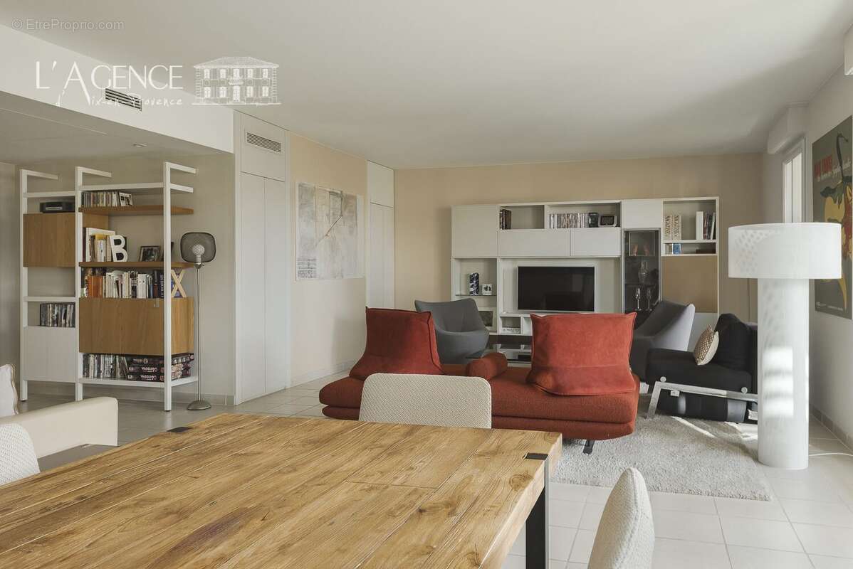 Appartement à AIX-EN-PROVENCE