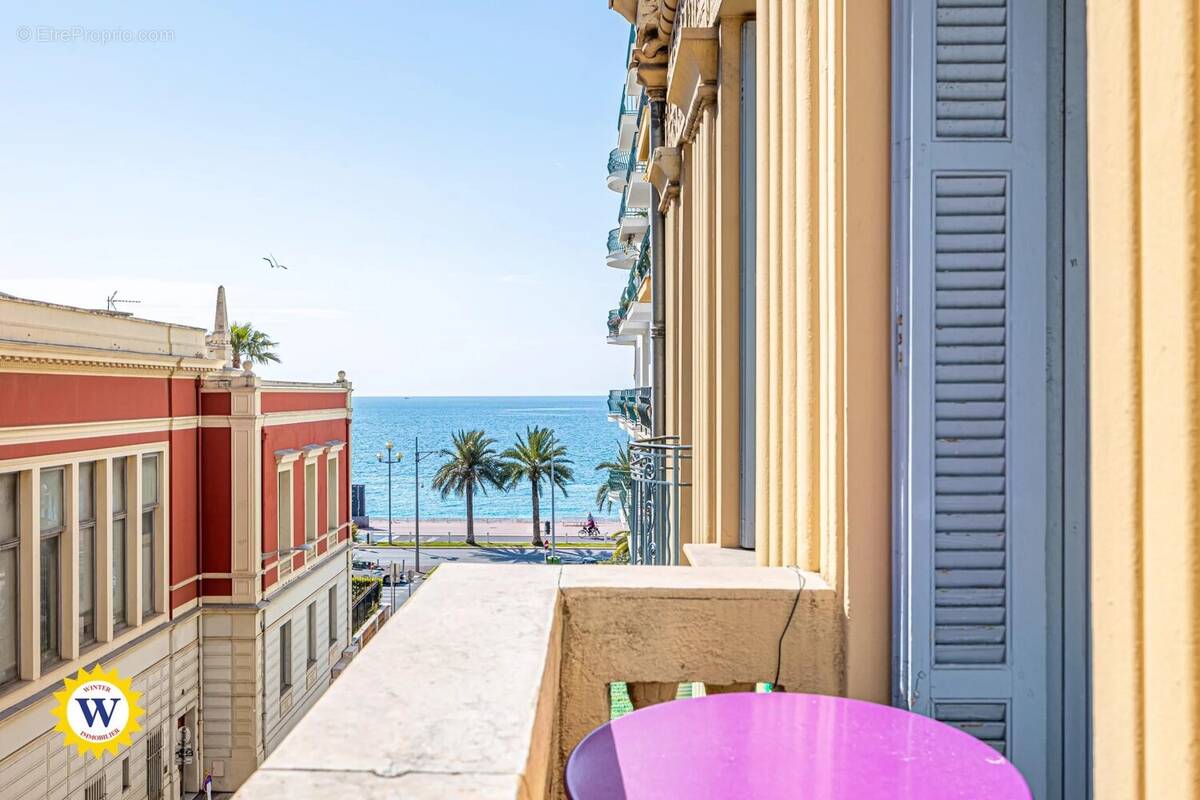 Appartement à NICE