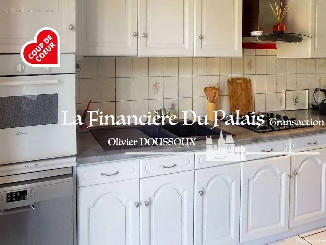 Maison à SAINT-PALAIS-SUR-MER