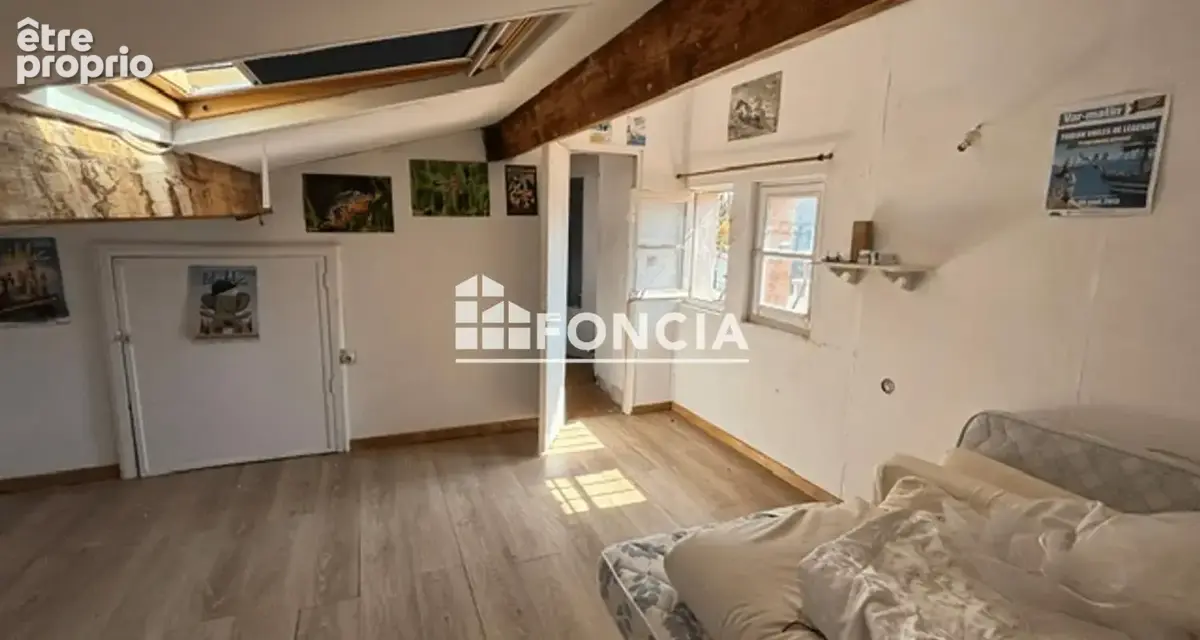 Toulon serinette - jolie maison 91m2 avec sous sol et comble sur 1150m2 de terrain - photo 8