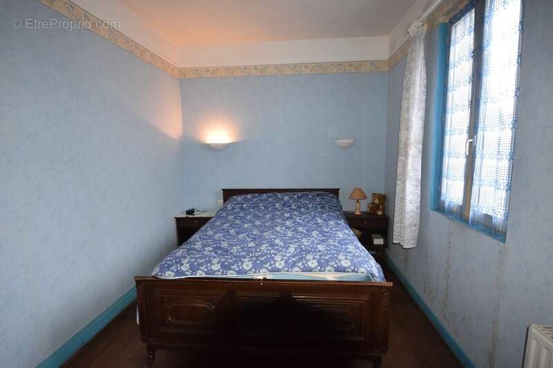 Maison à BOURBON-LANCY