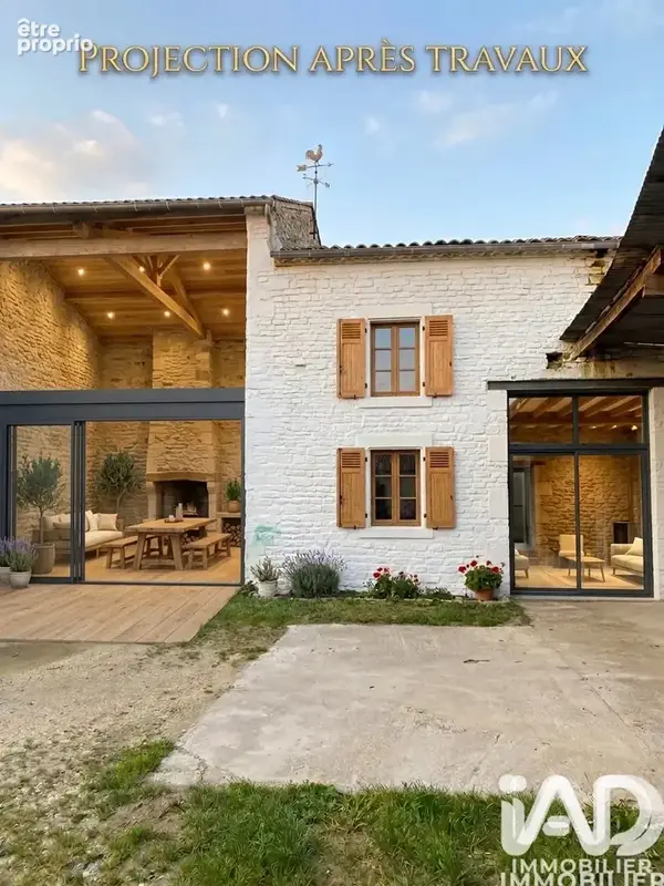 Photo 1 - Maison à ANVILLE