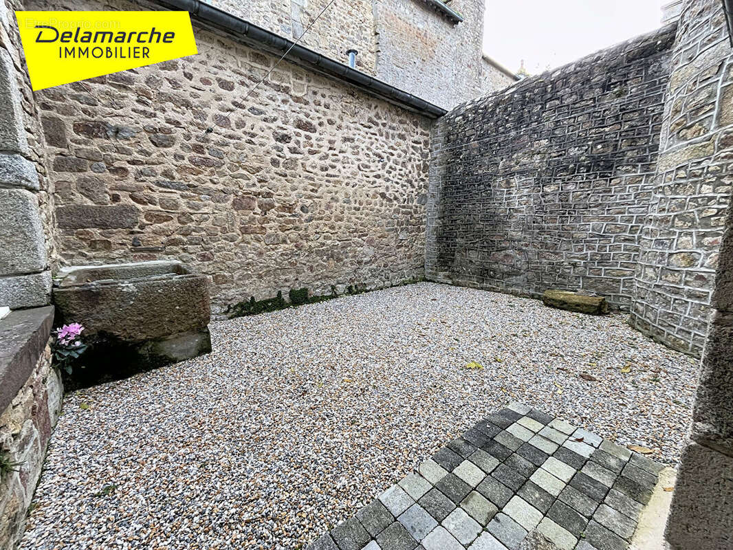 Maison à AVRANCHES